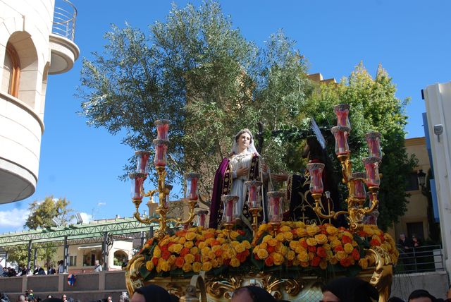 Procesion Viernes Santo Samaritana 2012 - 24